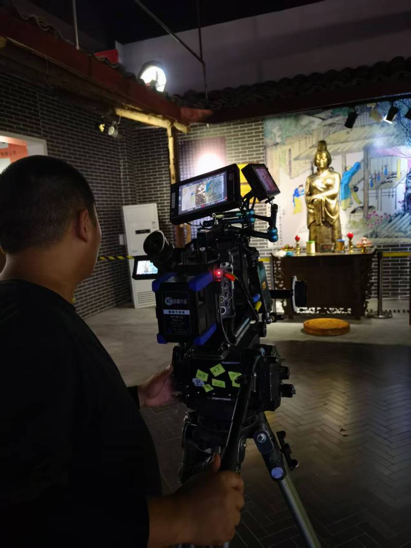 场景赋能，沉浸体验——马鞍山TVC与广告片拍摄制作的场景化探索